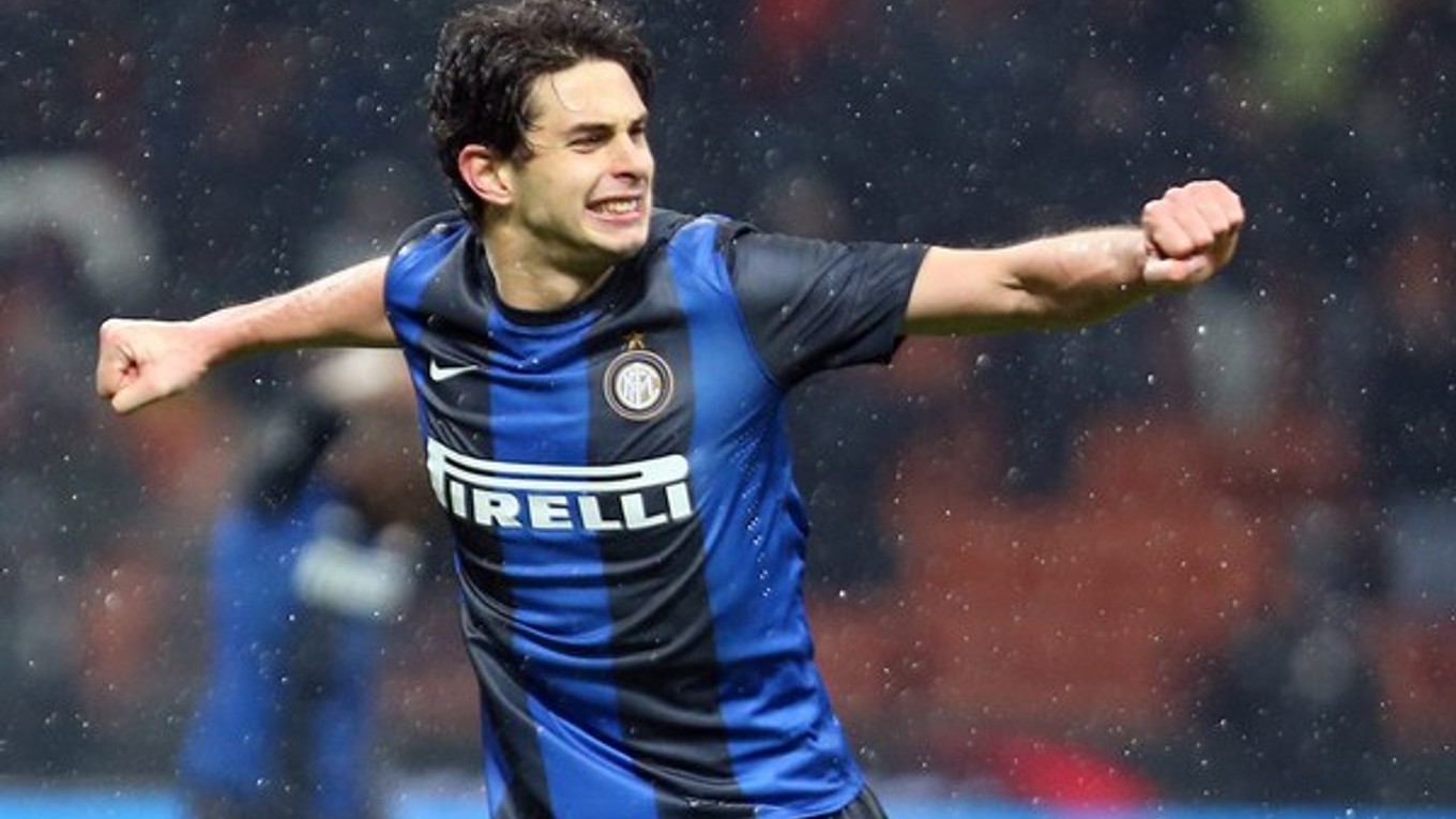 Andrea Ranocchia.