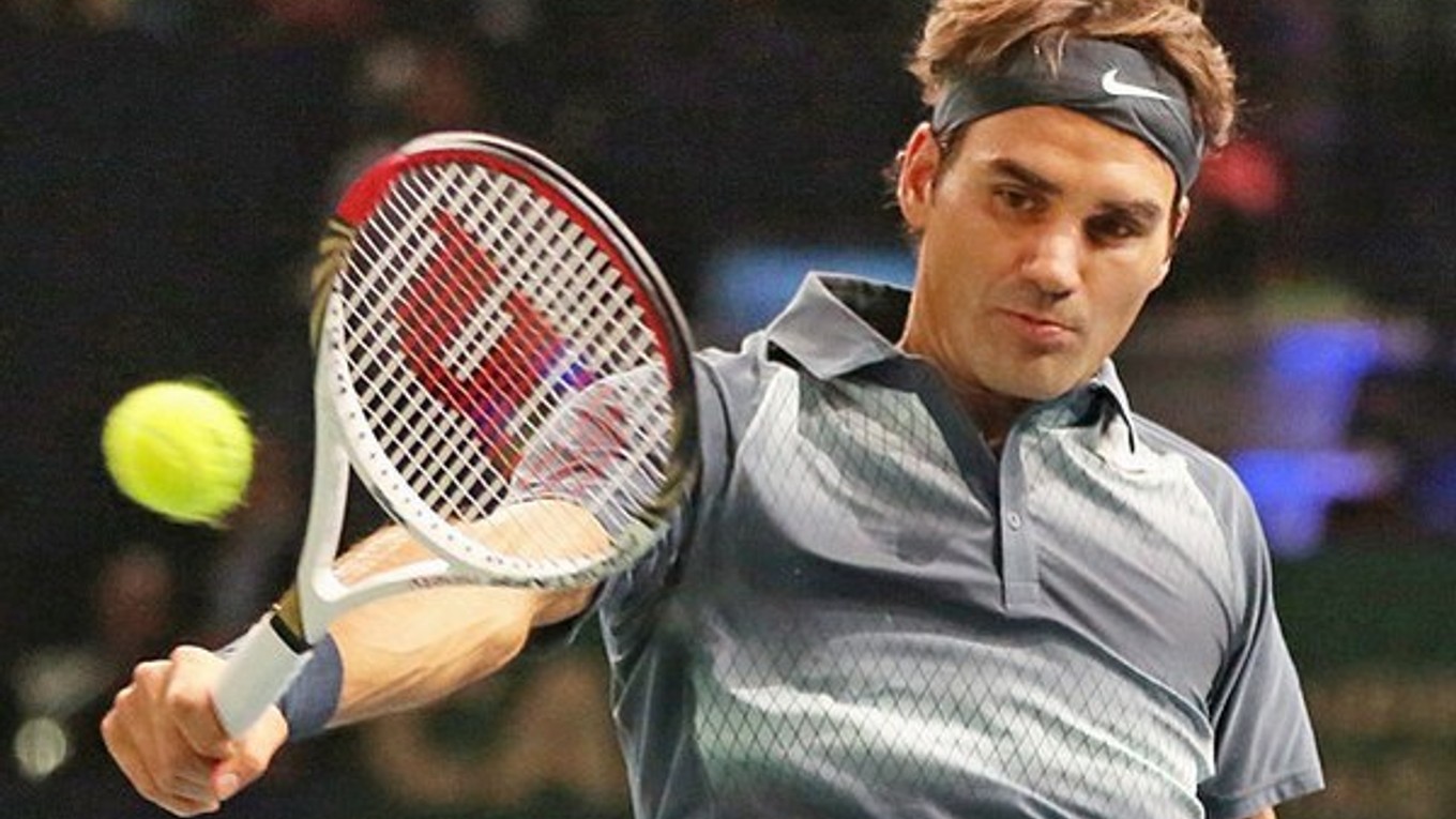 Roger Federer na Turnaji majstrov ešte skončiť nechce.