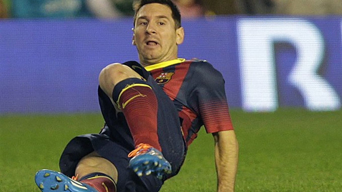 Barcelona aj bez Messiho ľahko vyhrala 4:1