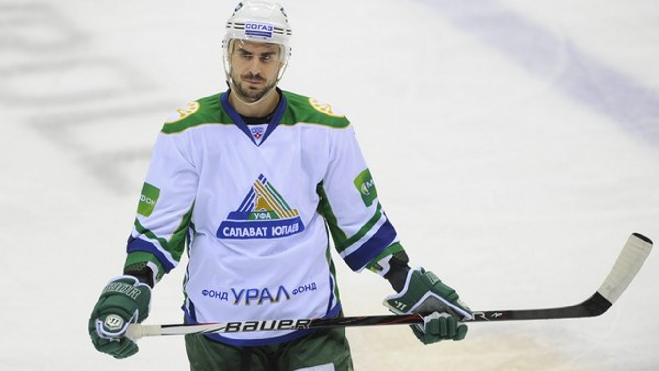 Ivan Baranka prestúpil v lete z Ufy do Omska, ale na Sibíri si veľa hokejovej radosti zatiaľ neužil.