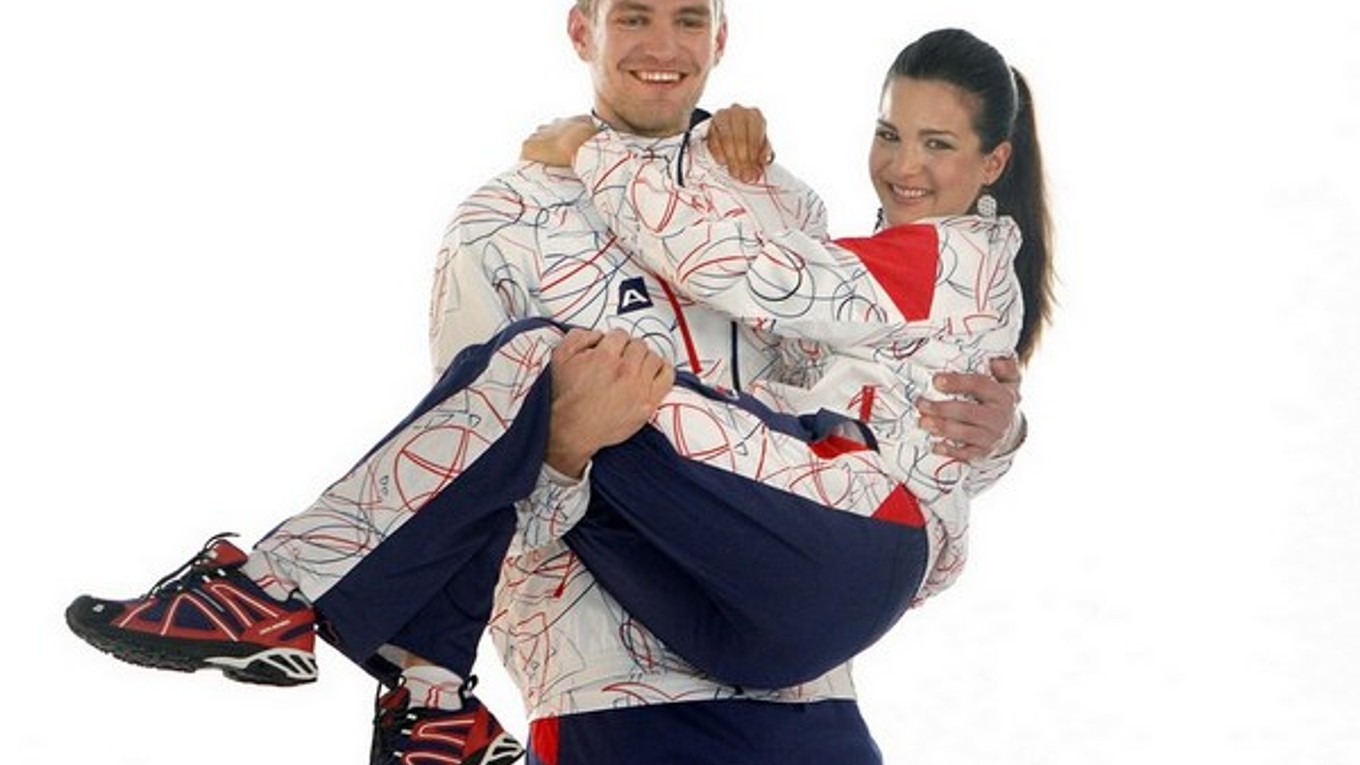 V Česku predstavili oblečenie pre olympiádu v Soči.