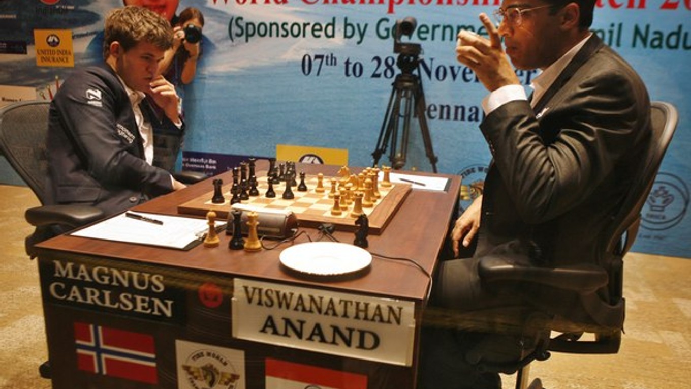 Súboj o titul majstra sveta sa hrá v Indii.