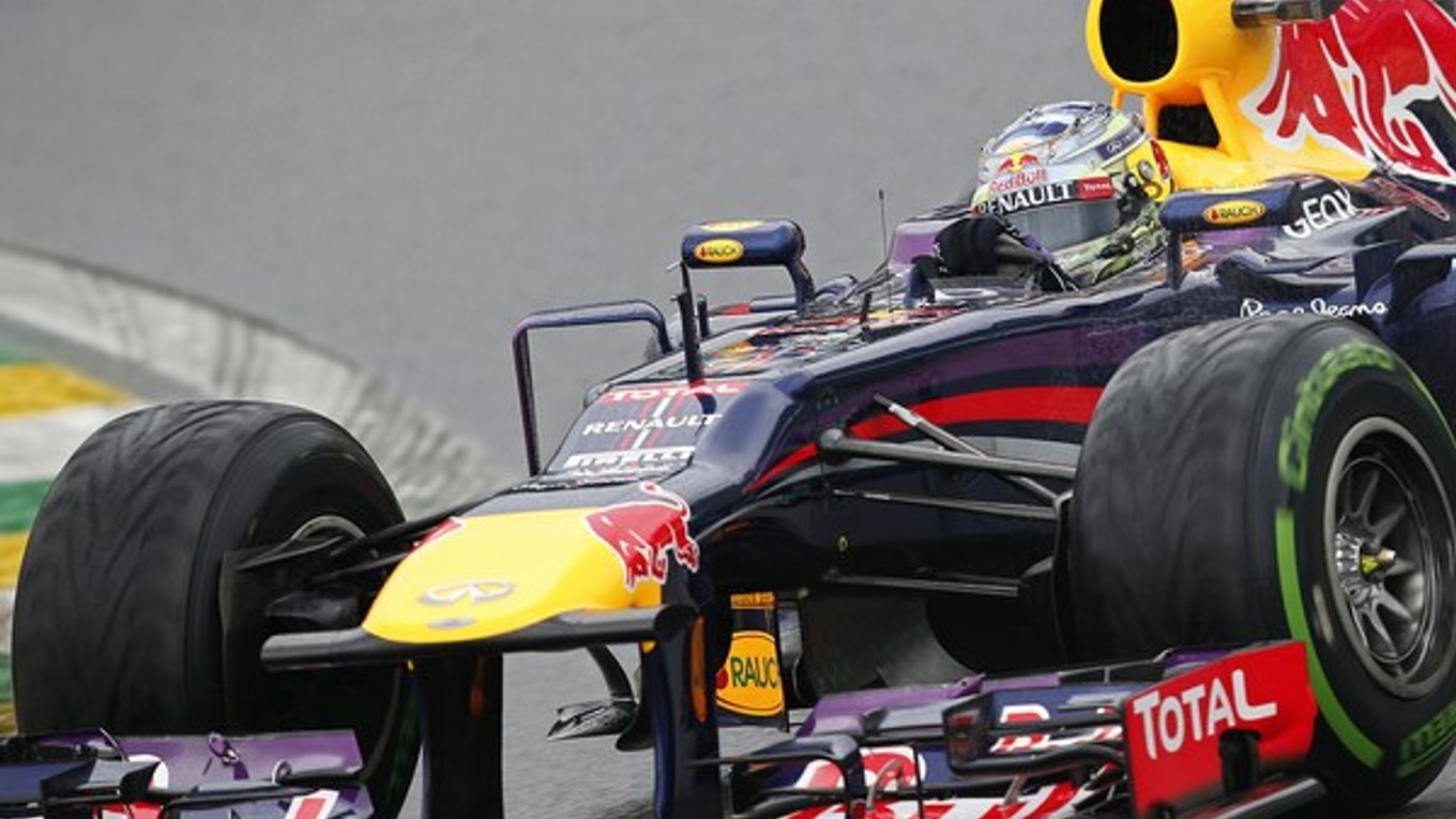 Na dnešný dizajn nielen formule Sebastiana Vettela sa môžete pozrieť pri Veľkej cene Brazílie naposledy.