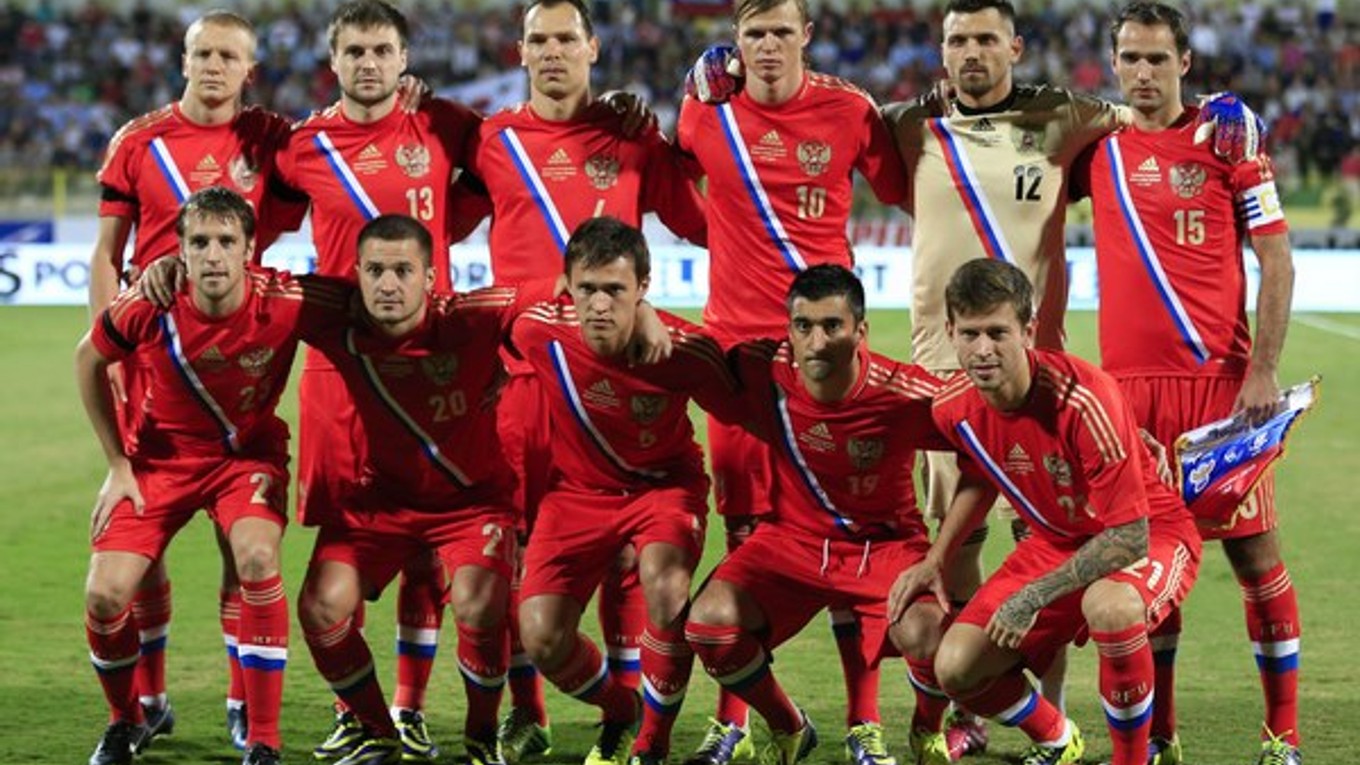 Ruská reprezentácia hrala naposledy v Dubai s Kóreou.