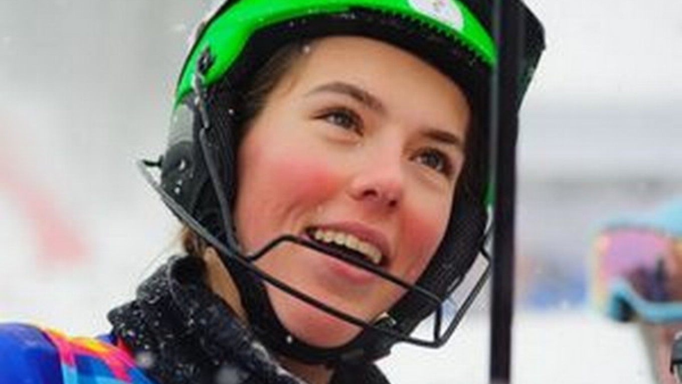 Slovenská lyžiarka Petra Vlhová.