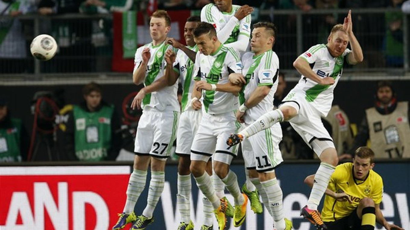 Wolfsburg prežíva úspešnú sezónu.