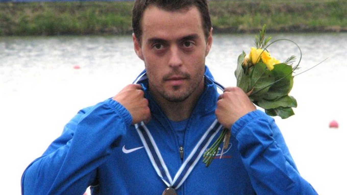 Matej Rusnák skončil v máji na treťom mieste v C1 na 5000 m po pretekoch 1. kola Svetového pohára v maďarskom Szegede.