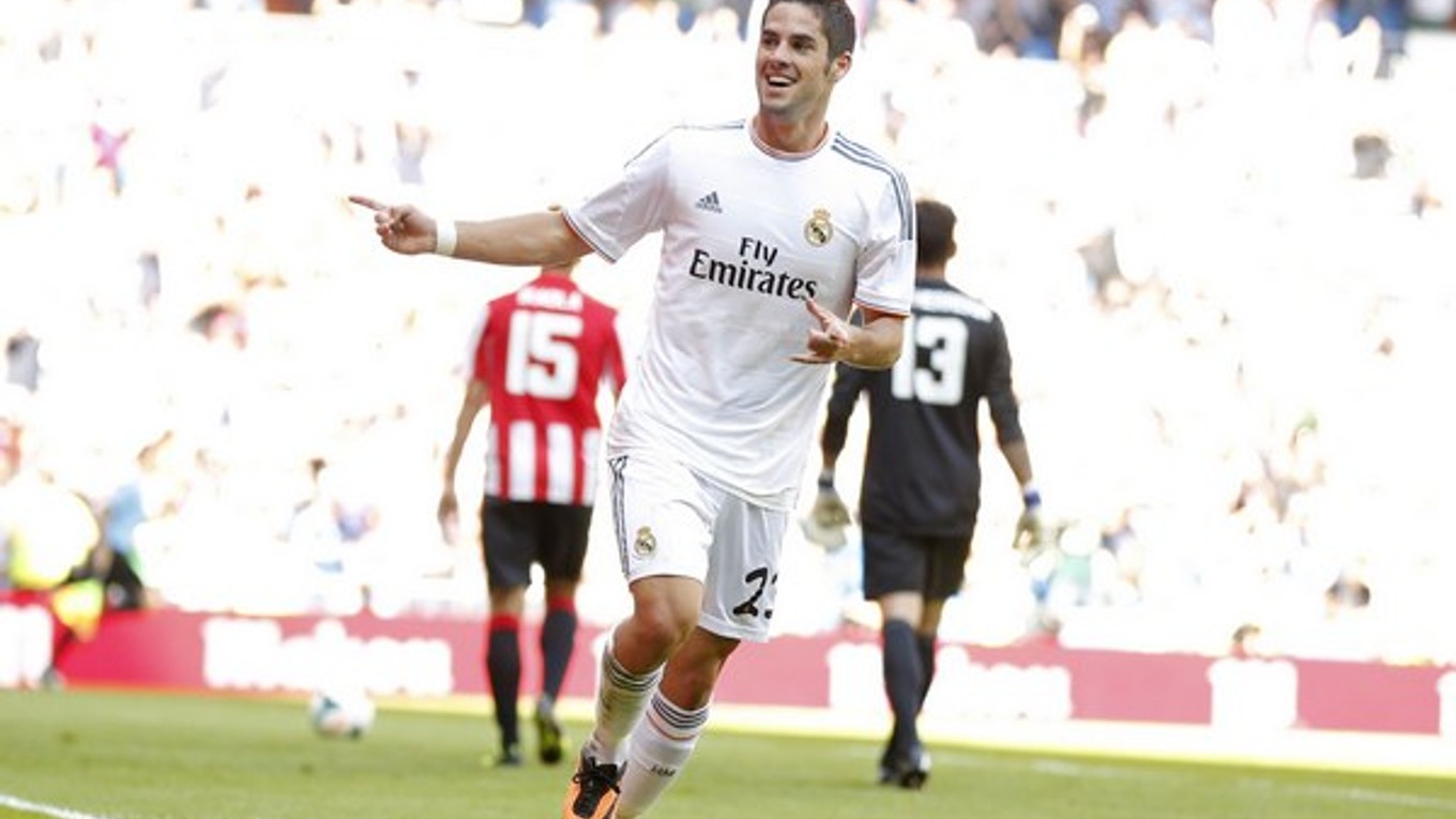 Isco.