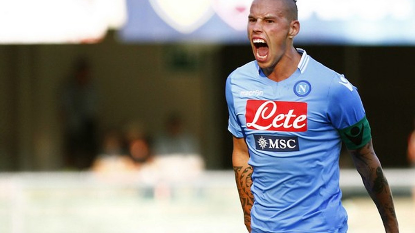 Marek Hamšík.