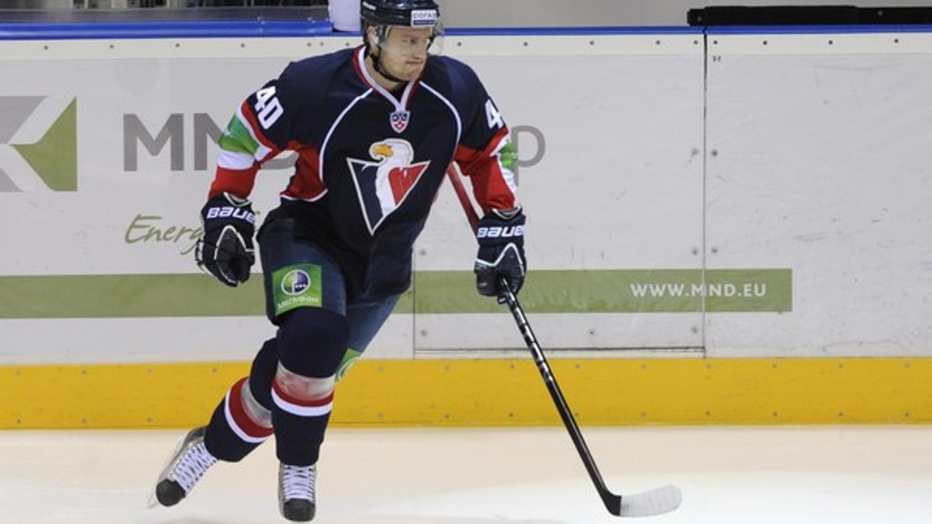 Marek Svatoš hral naposledy za Slovan.