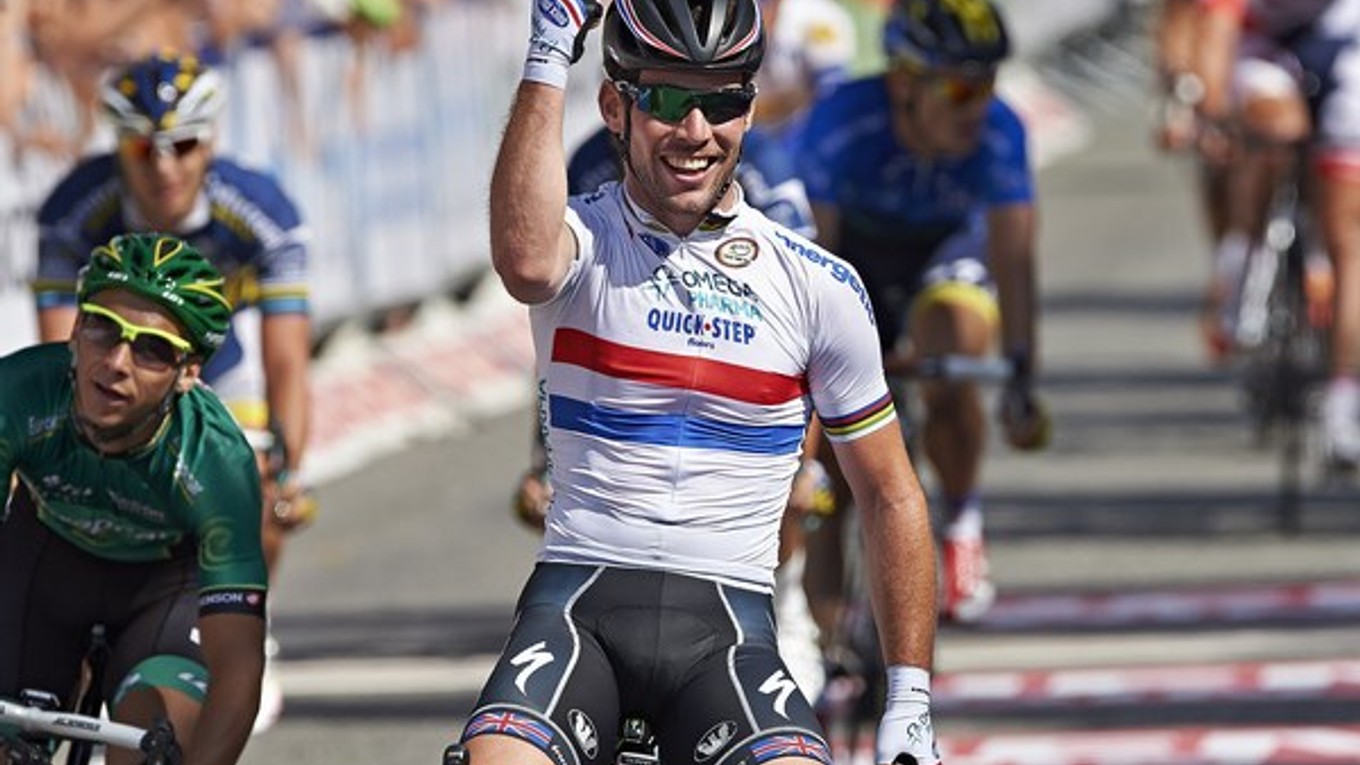 Mark Cavendish