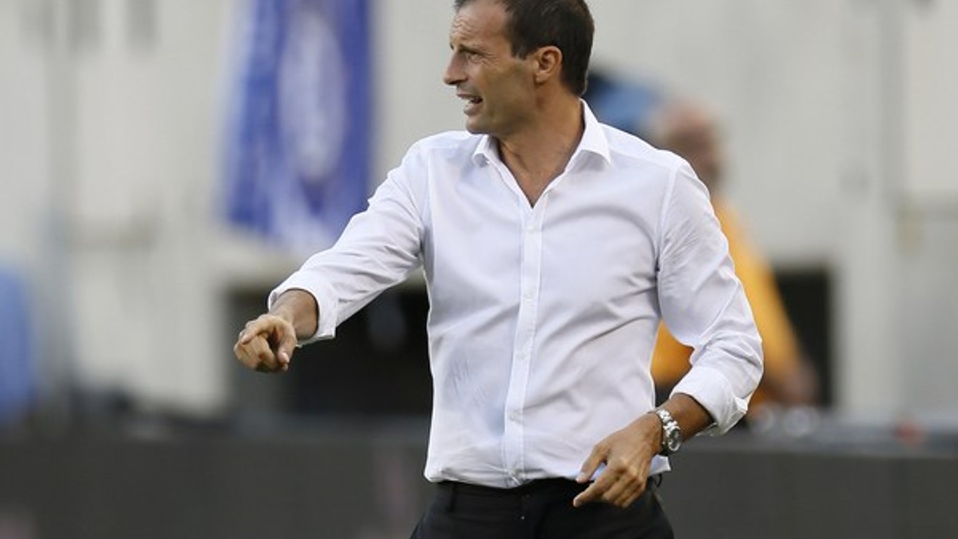 Massimiliano Allegri