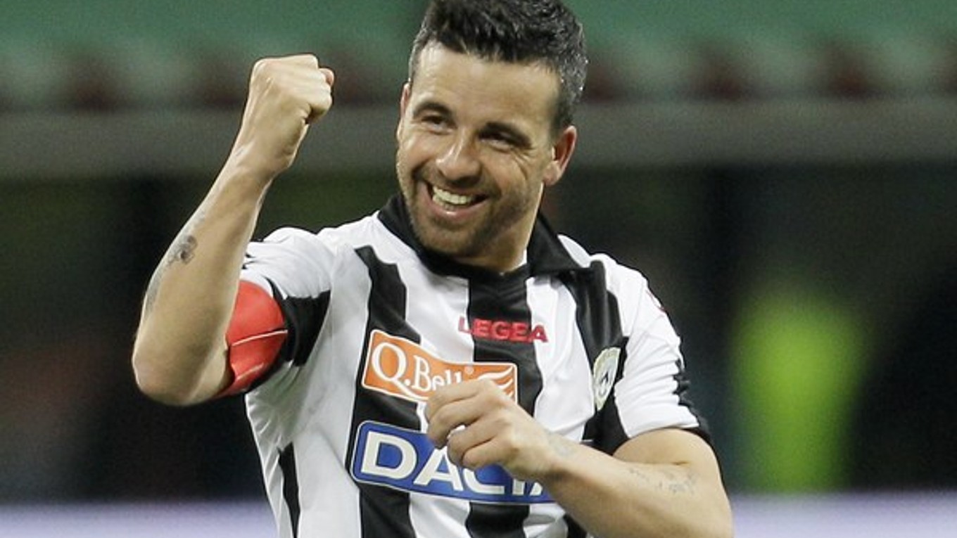 Antonio Di Natale.