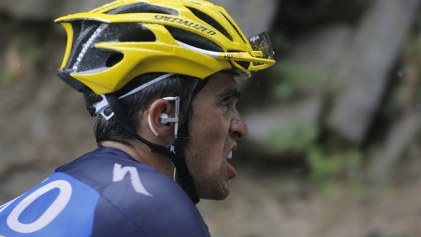 Tridsaťročný Contador má ešte osobný kontrakt s výrobcom bicyklov Specialized, ktorý mu zaručuje ročne ďalšie dva milióny eur.