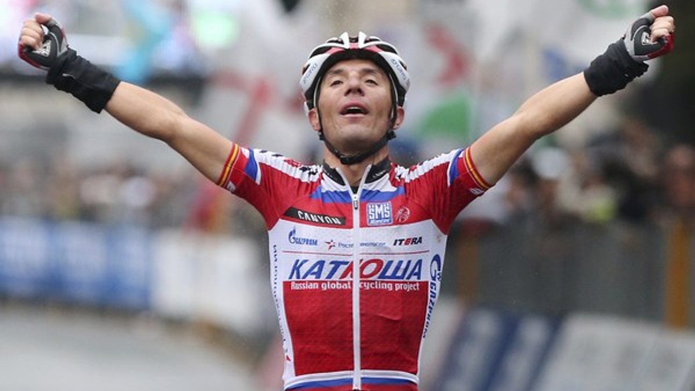 Joaquin Rodríguez v cieli.