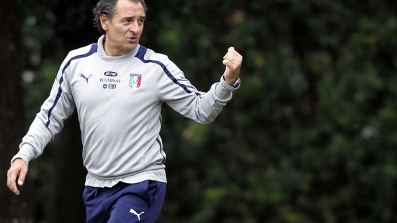 Cesare Prandelli