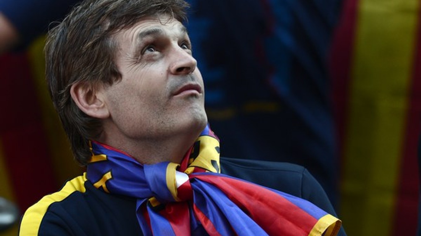 Tito Vilanova.