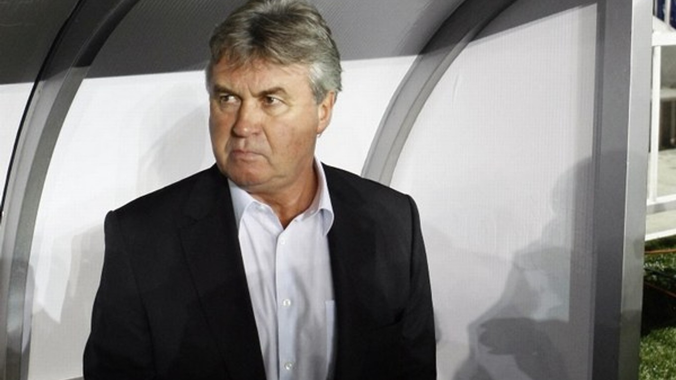 Guus Hiddink