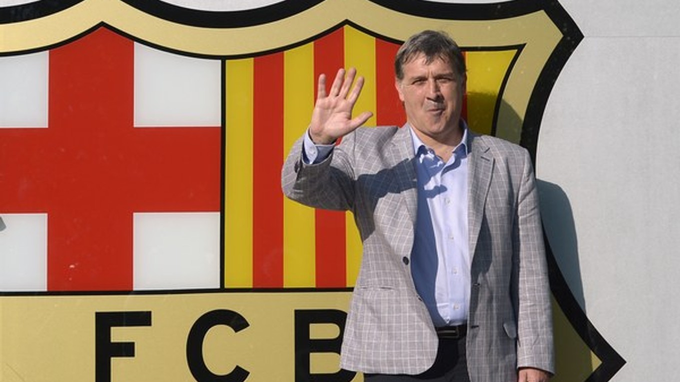 Gerardo Martino