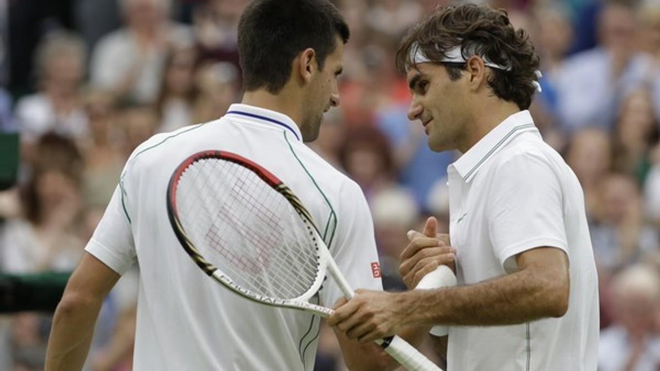 Rivalita je  v tenise viac ako kamarátstvo.
