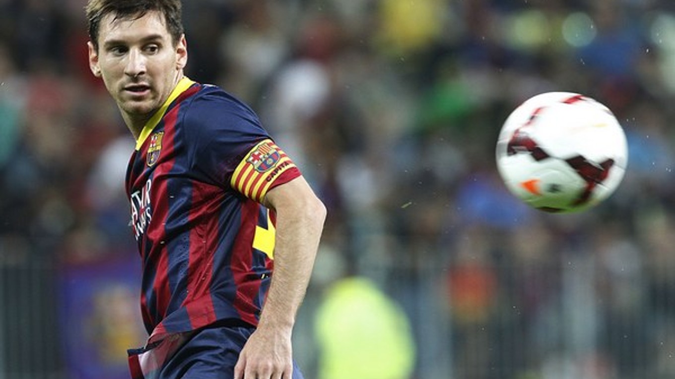 Messi a Neymar sa na ihrisku nestretli.