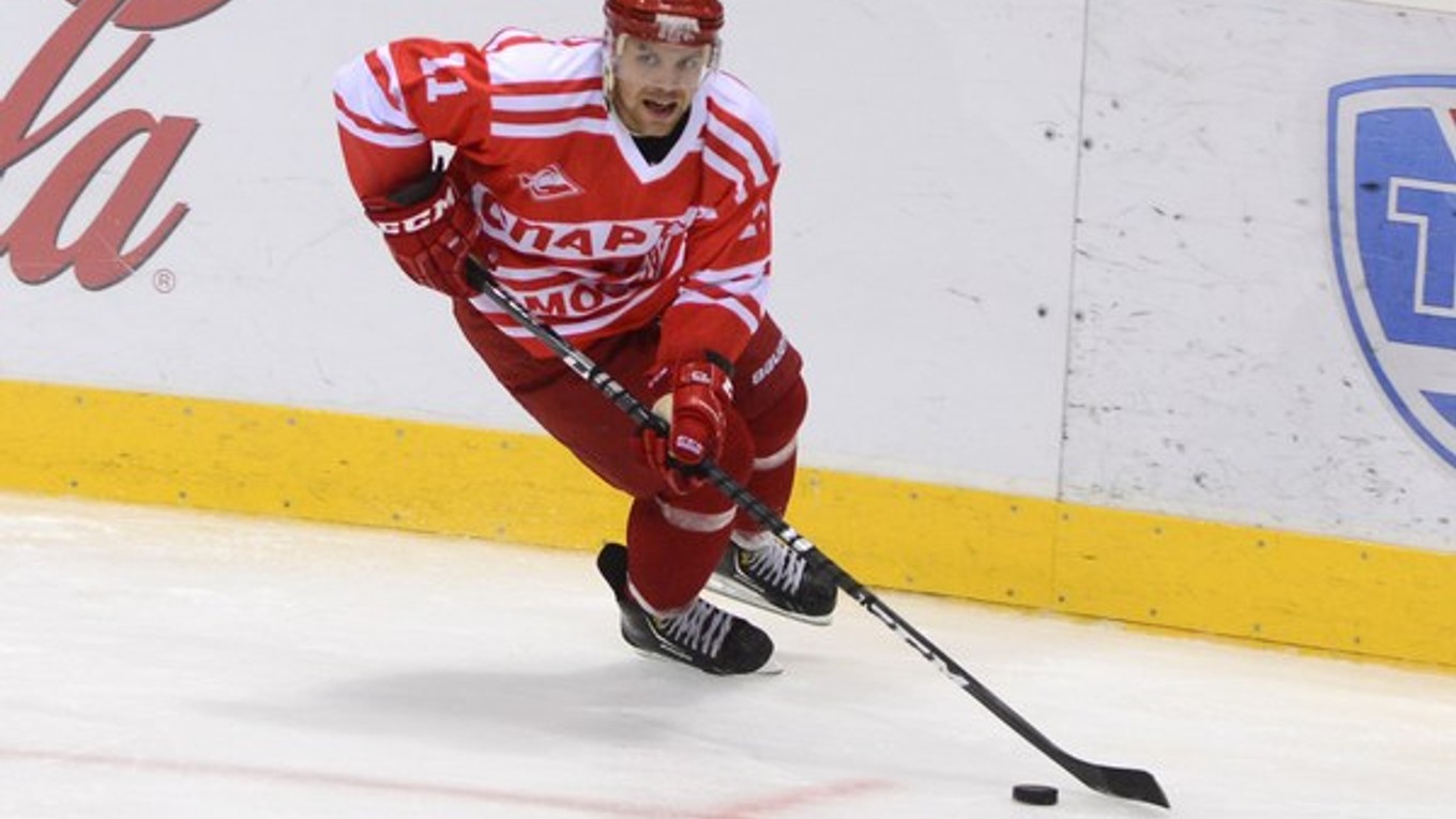 Má šikovné ruky a rýchle nohy. Rastislava Špirka si vybral Spartak Moskva.