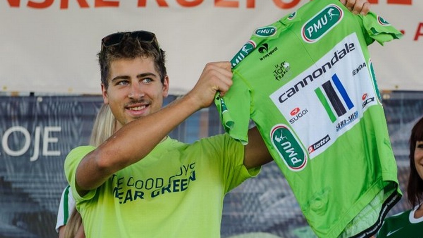 Peter Sagan