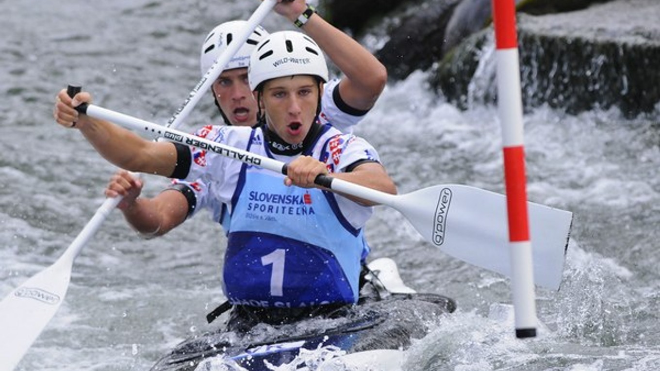 Matúš Gewissler a Juraj Sakala