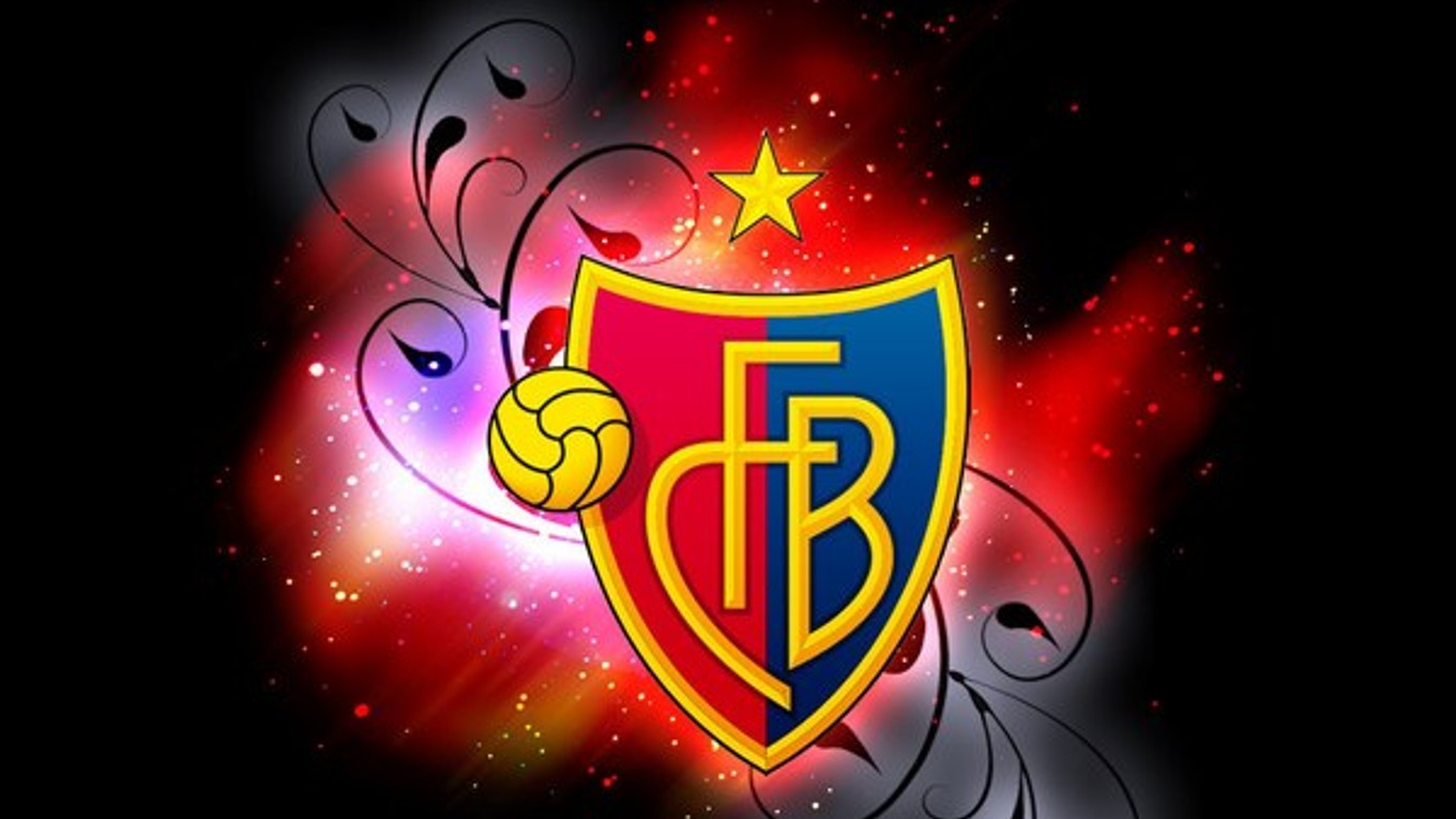 Logo FC Bazilej.