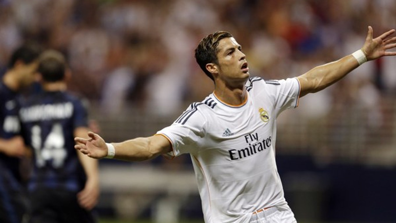 Ronaldovi sa v príprave darilo, Ancelotti mu nechá viac priestoru.