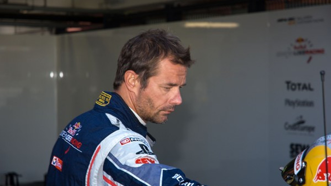 Sébastien Loeb