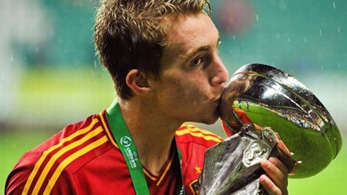 Gerard Deulofeu.