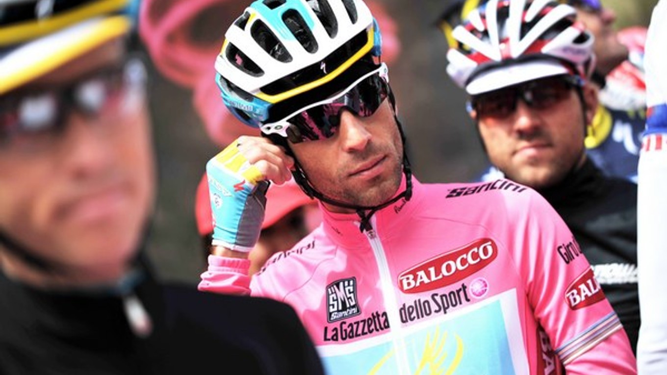 Nibali.