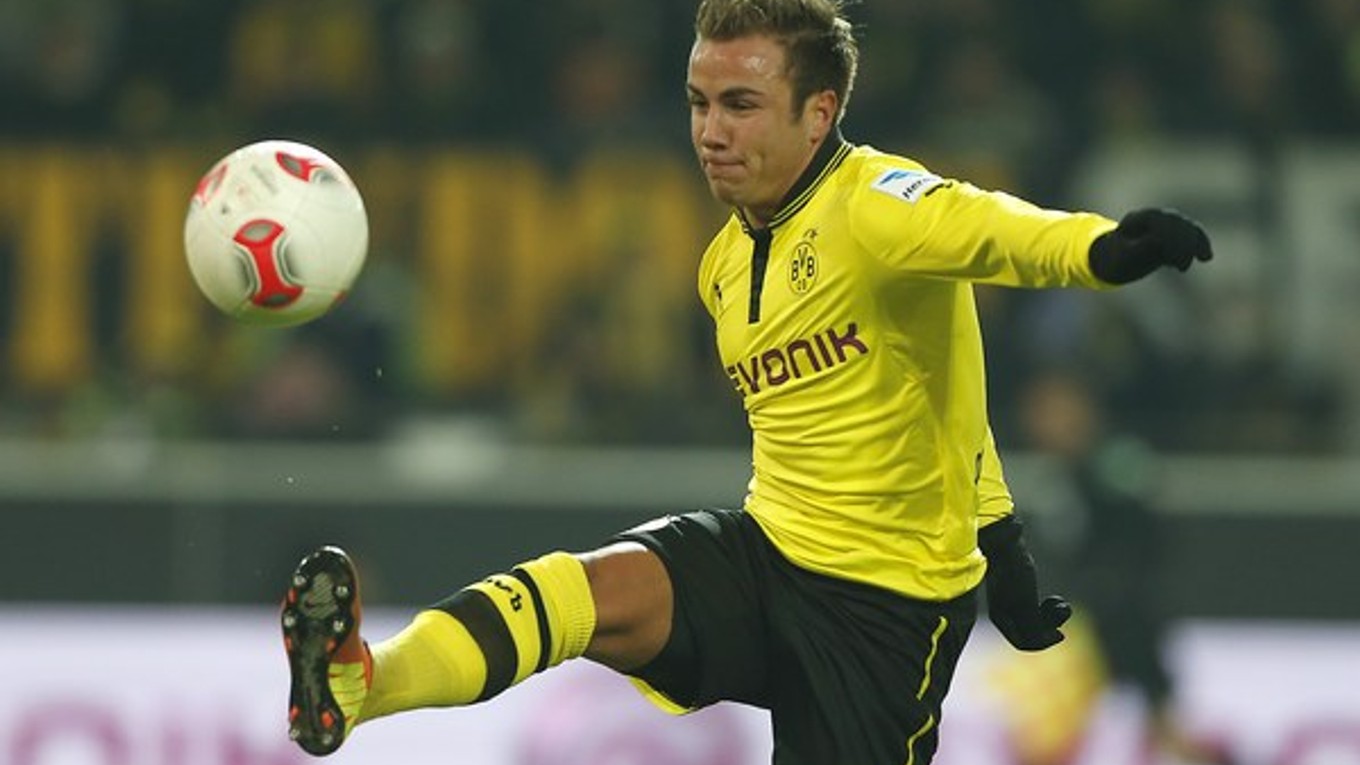 Mario Götze