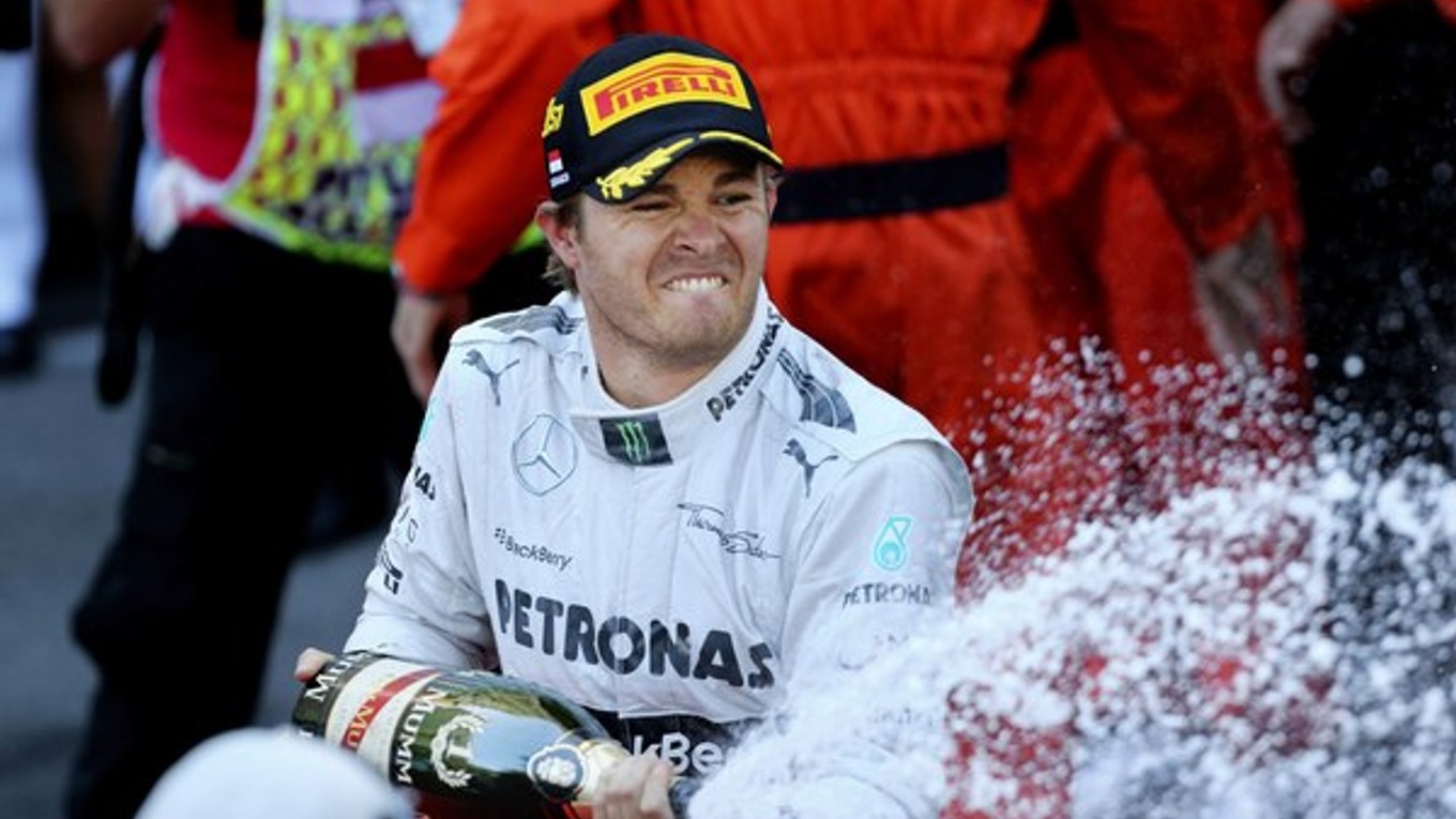 Nico Rosberg