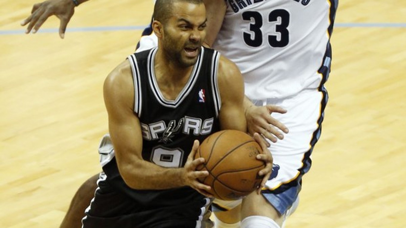 Tony Parker