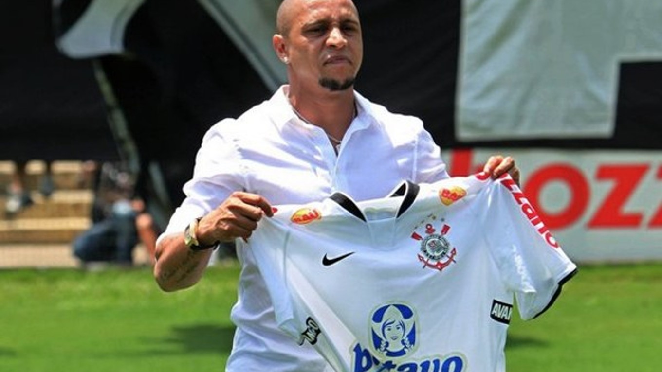 Roberto Carlos