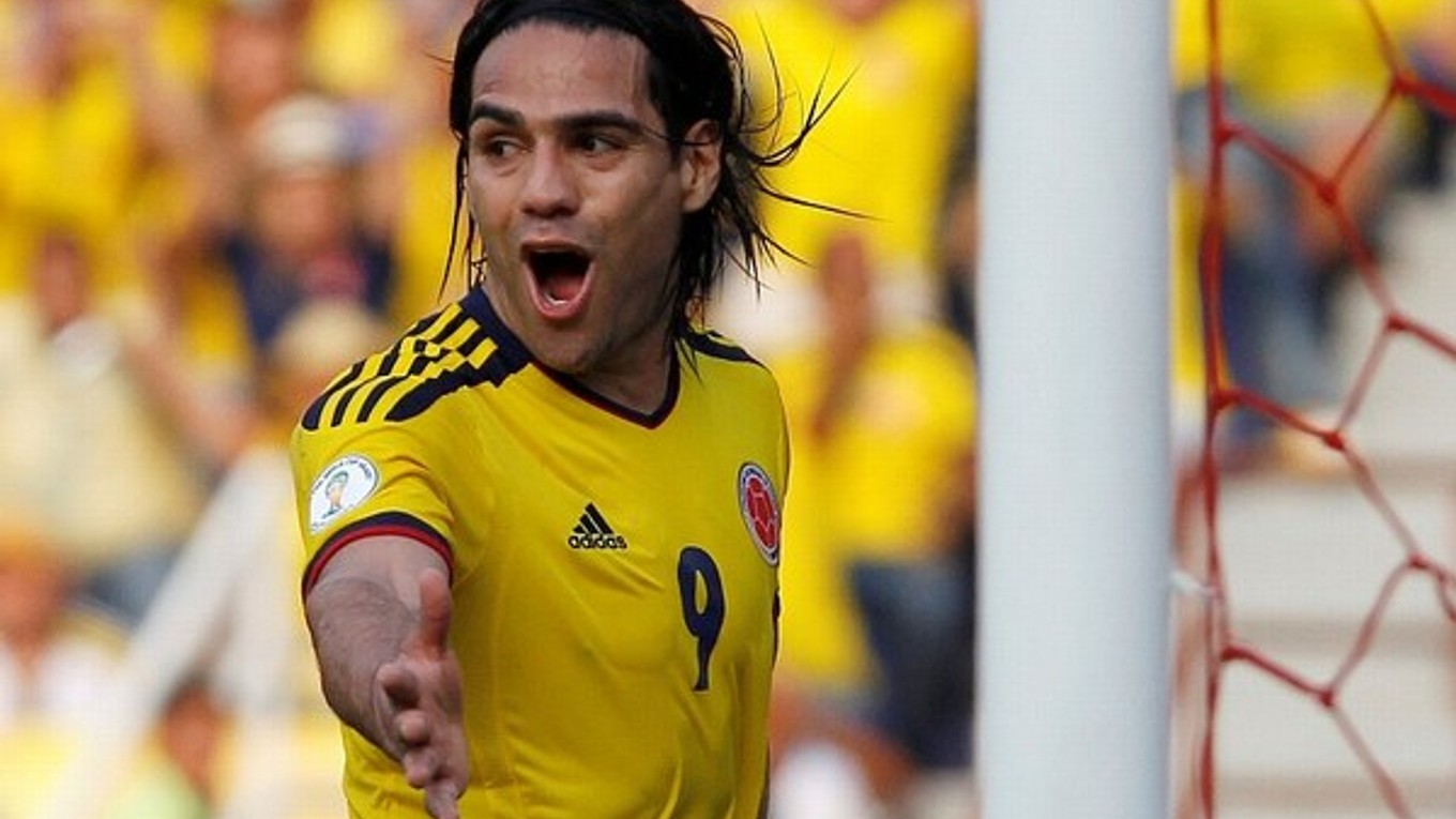 Radamel Falcao