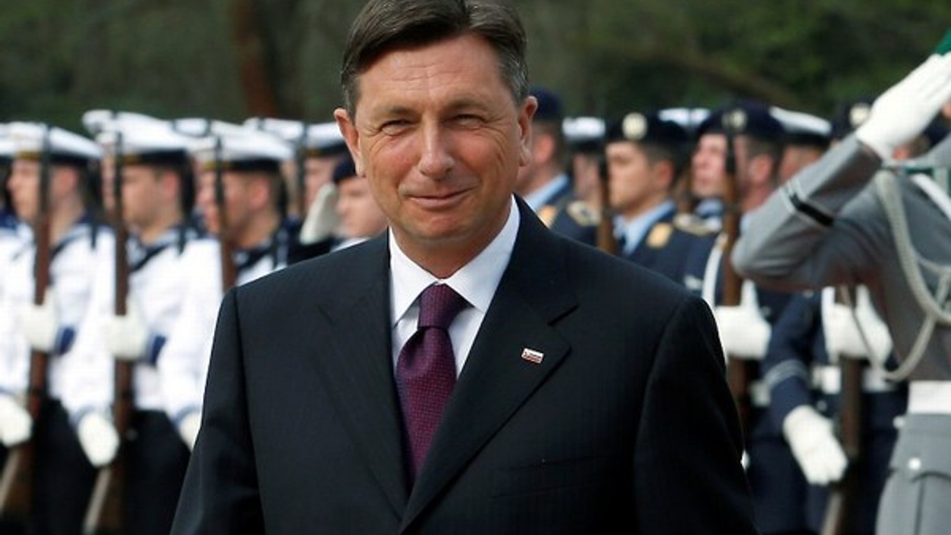 Borut Pahor
