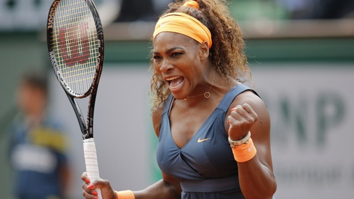 Serena Williamsová hrá v parížskom finále po 11 rokoch.