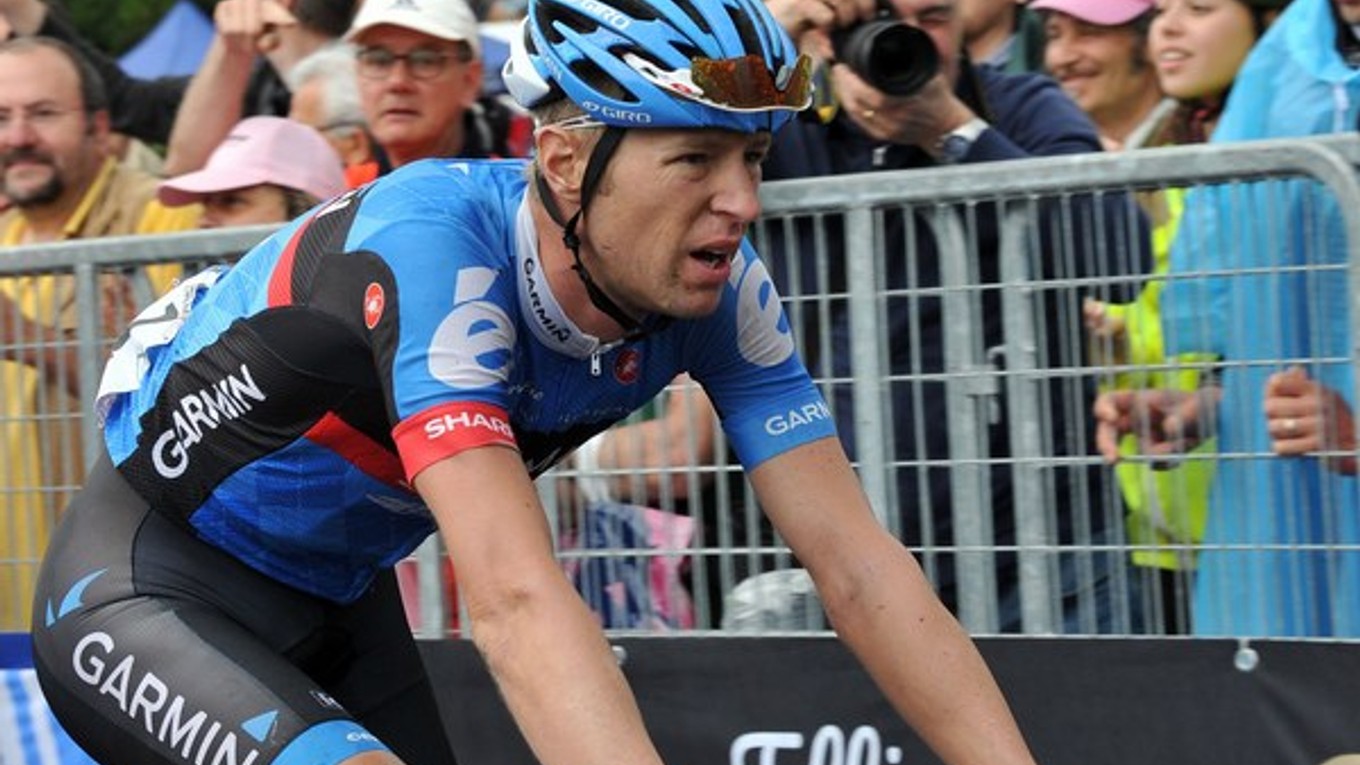 Ryder Hesjedal