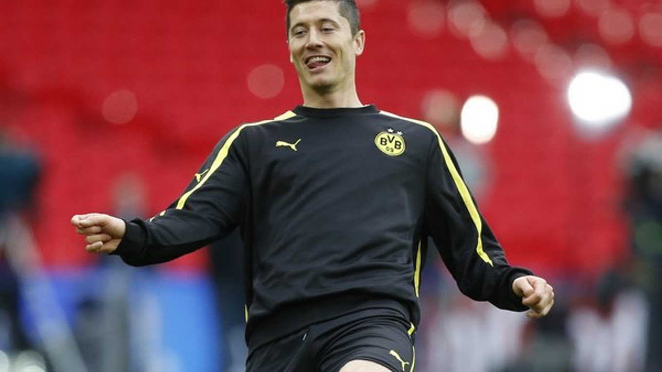 Robert Lewandowski