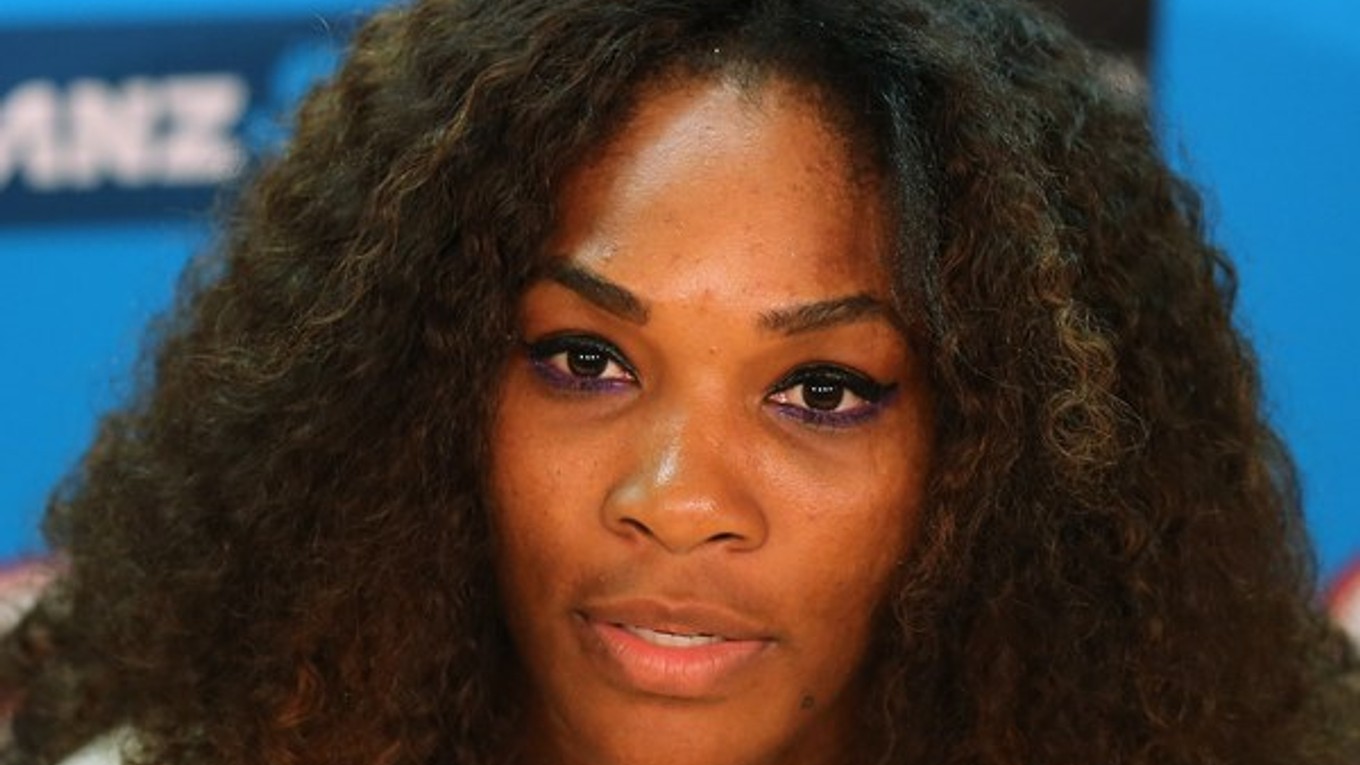 Serena v januári na tlačovke pred Australian Open v Melbourne vyriekla nešťastnú vetu, že by sa sama do takej situácie ako obeť znásilnenia nedostala.