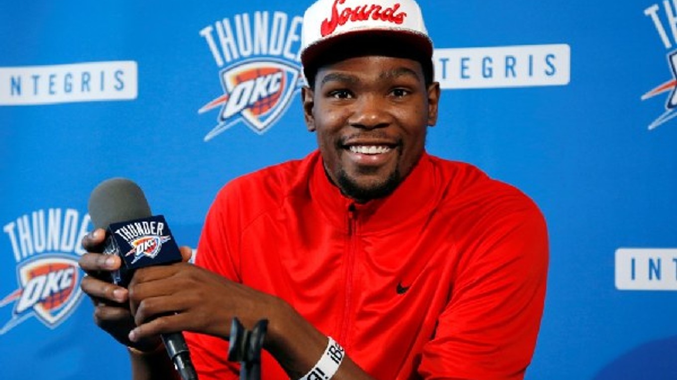 Kevin Durant