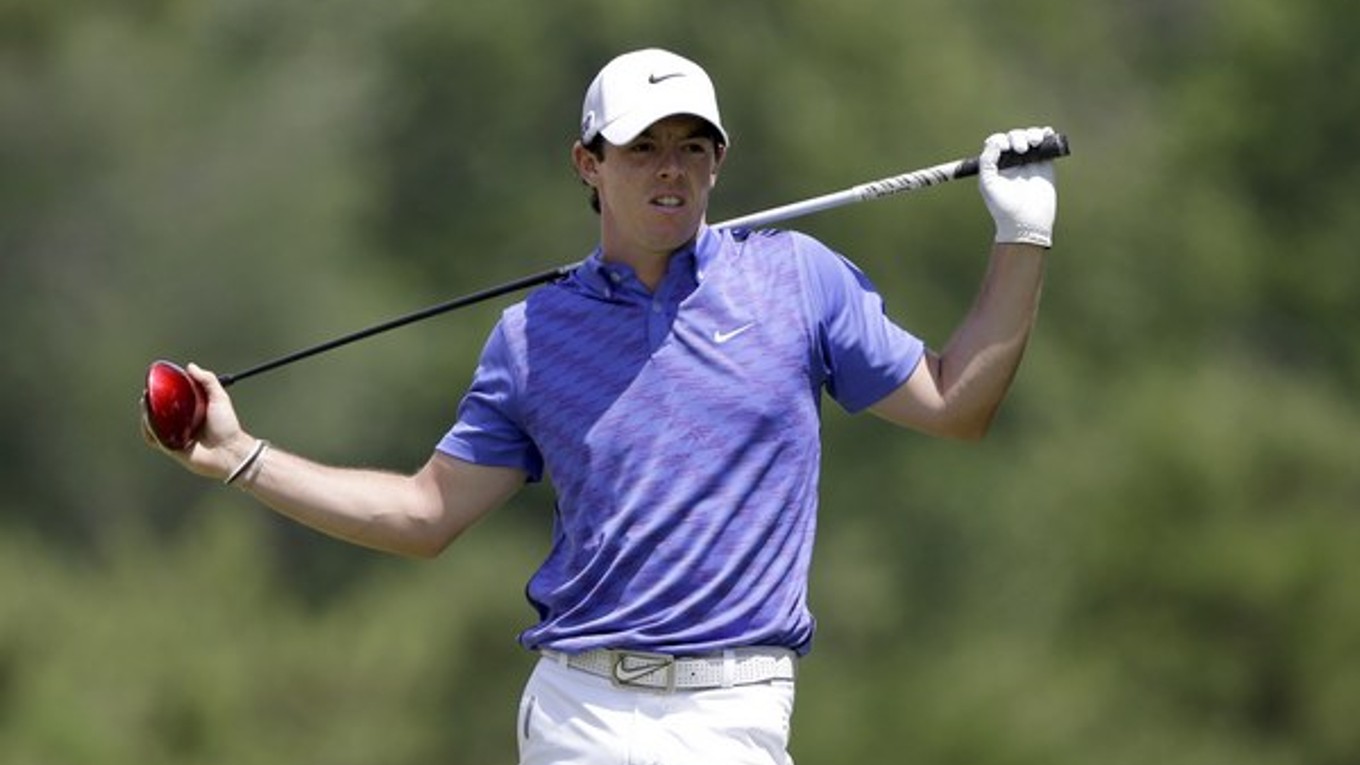 Rory McIlroy.