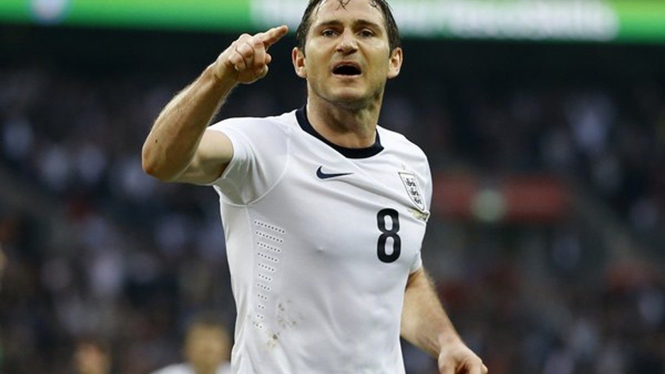 Frank Lampard.