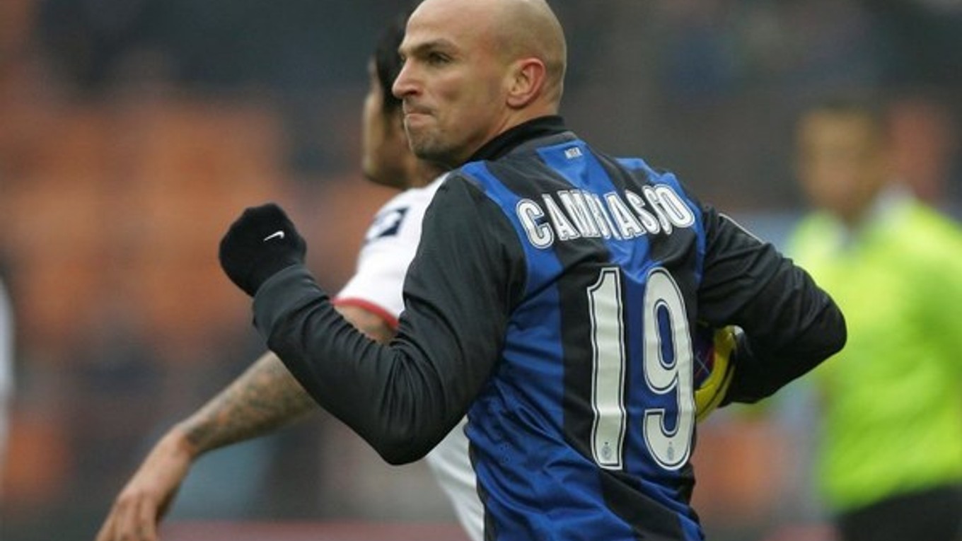 Esteban Cambiasso