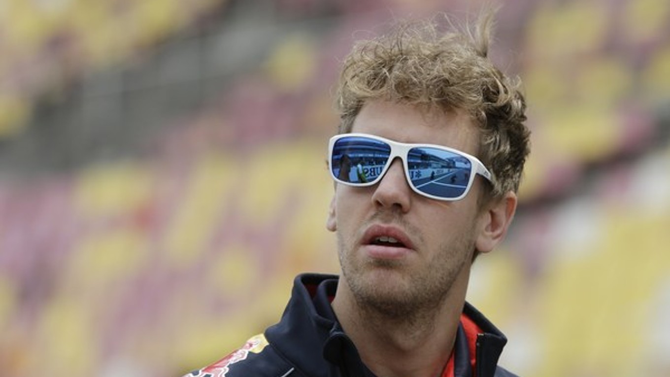 Sebastian Vettel