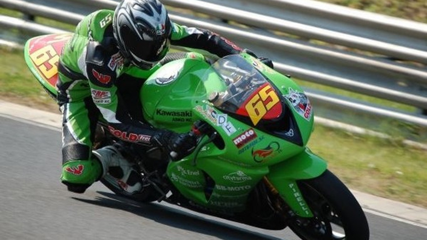 Tomáš Svitok na archívnej snímke.