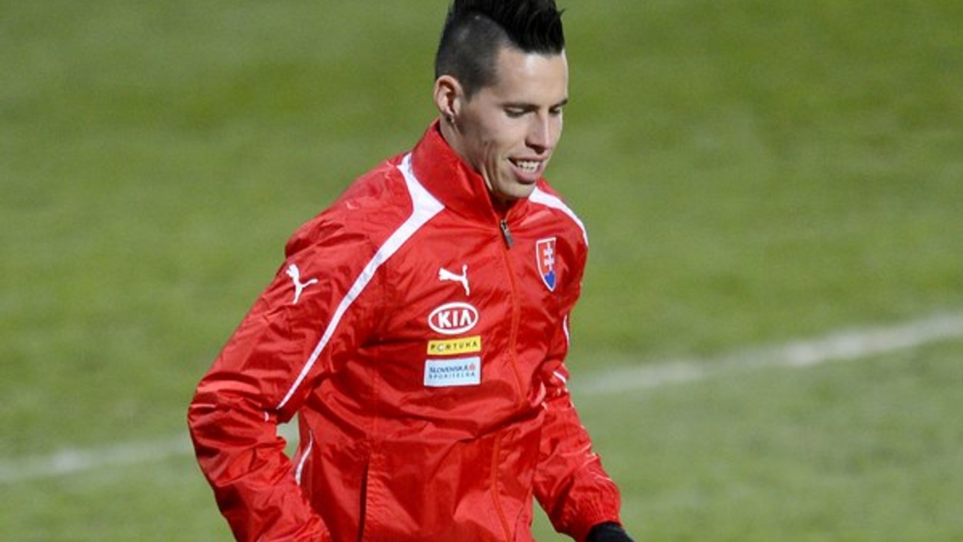 Marek Hamšík